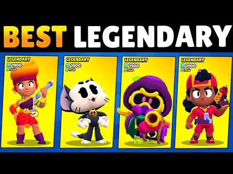 Legendary Brawlers