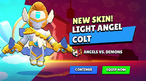 Angel of Light Skin