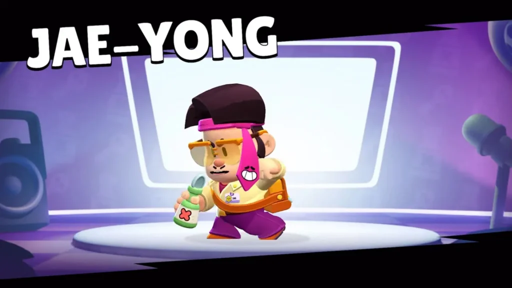 Jae-yong