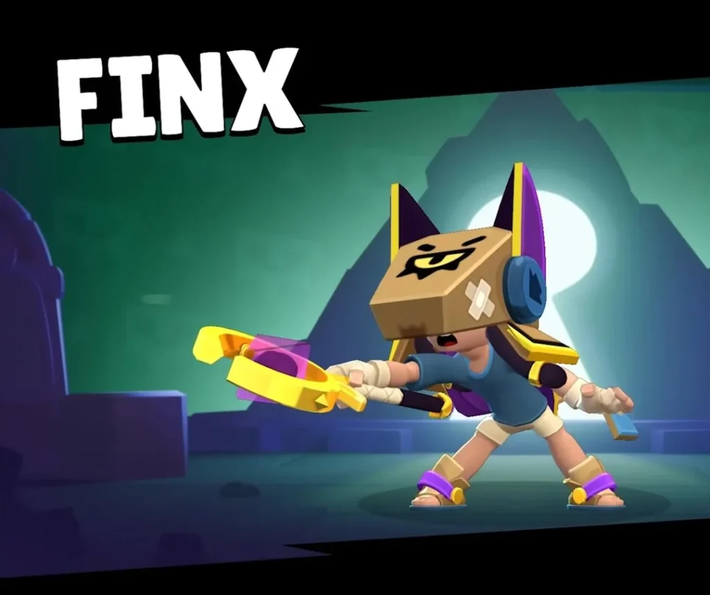 Lumi and Finx