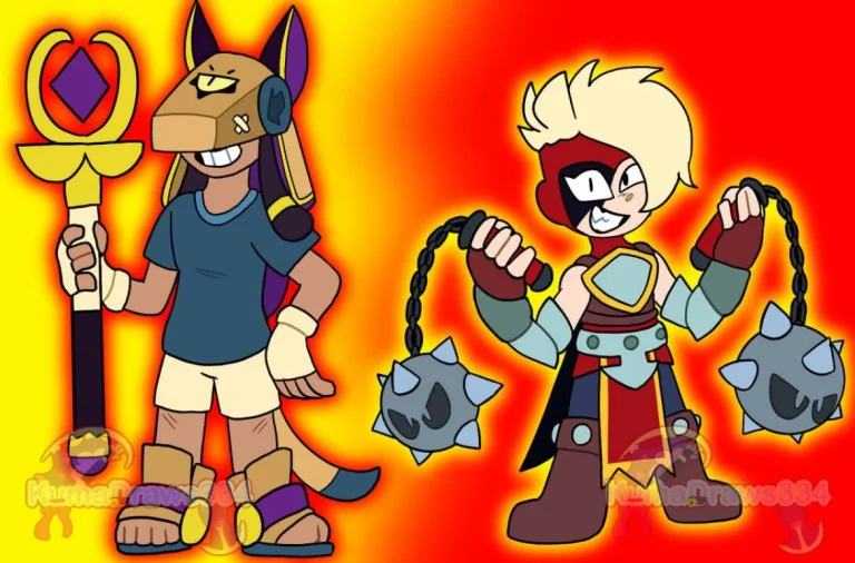 Lumi and Finx
