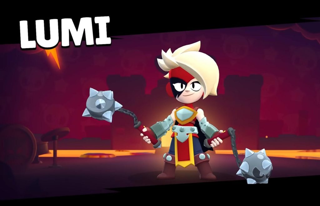 Lumi and Finx