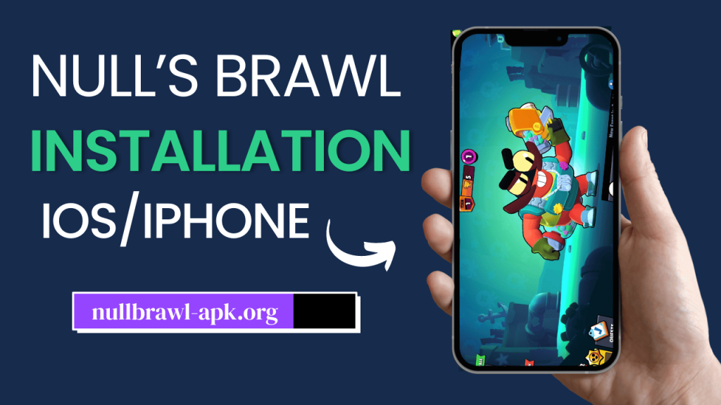 Null's Brawl iOS