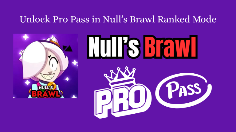 Null's Brawl