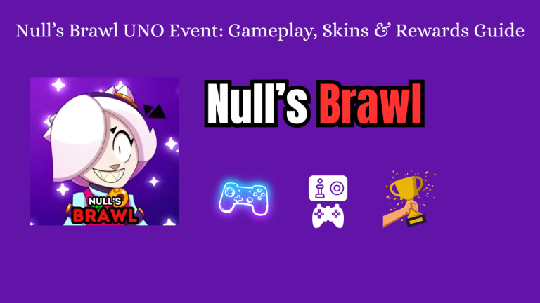 Null’s Brawl UNO Event: Gameplay, Skins & Rewards Guide