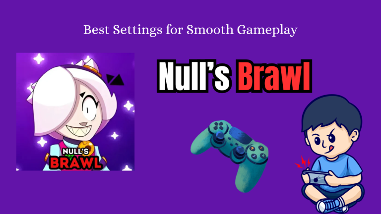 Null's Brawl smooth Gameplay