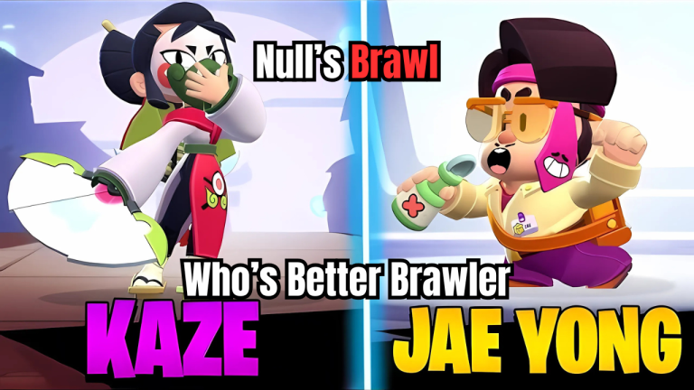 Kaze vs Jae-Yong