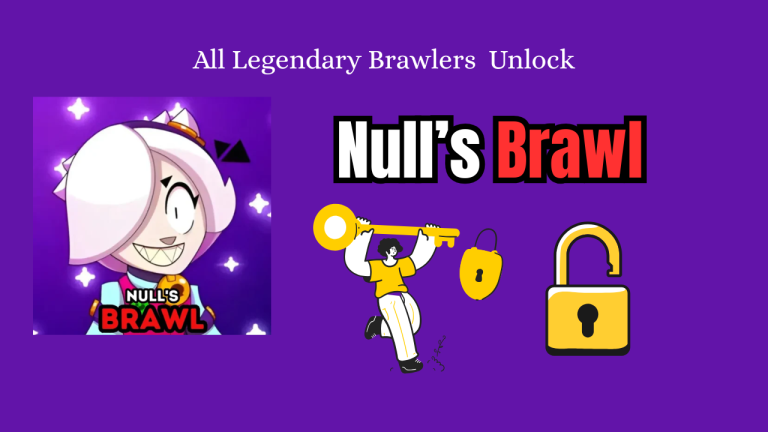 Legendry Brawler