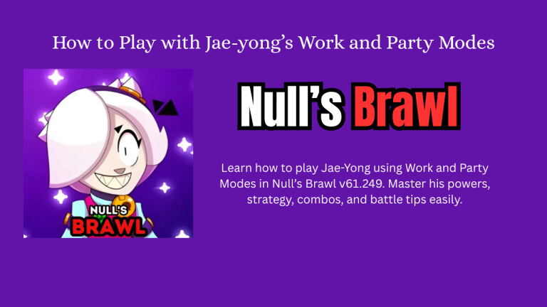 Nulls Brawl