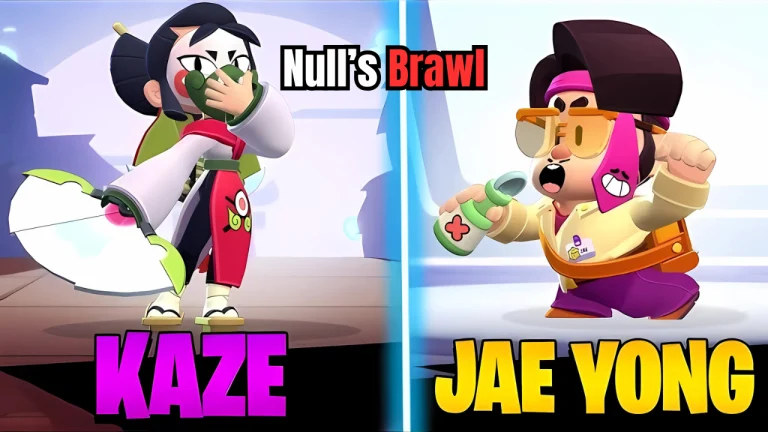 Kaze and Jae-yong