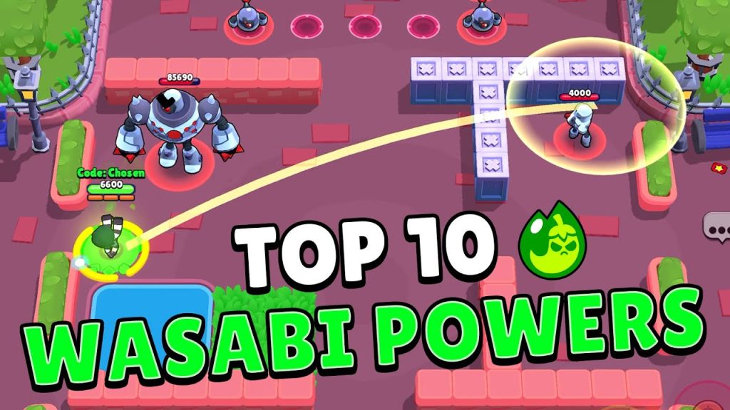 Win More Battles in Null’s Brawl Using Wasabi Powers